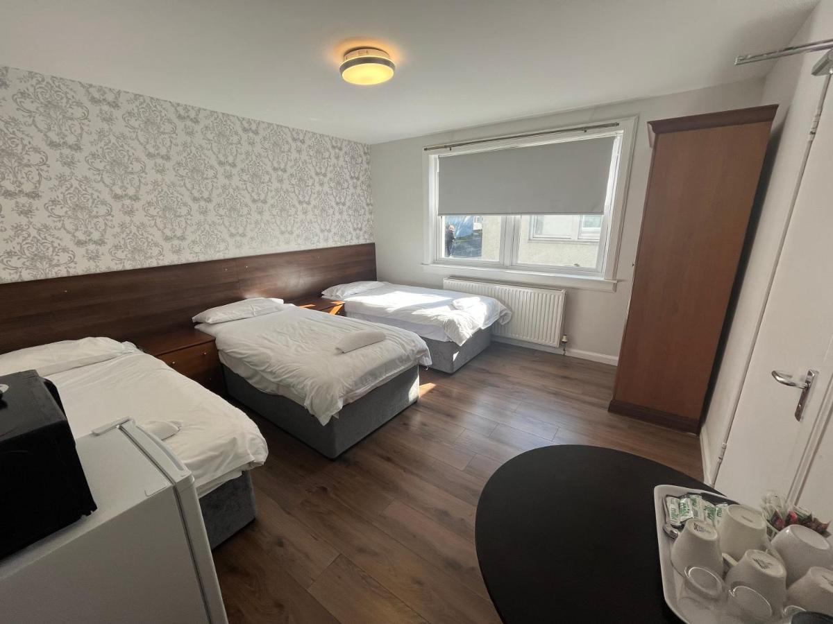 Park View Rooms 에든버러 외부 사진